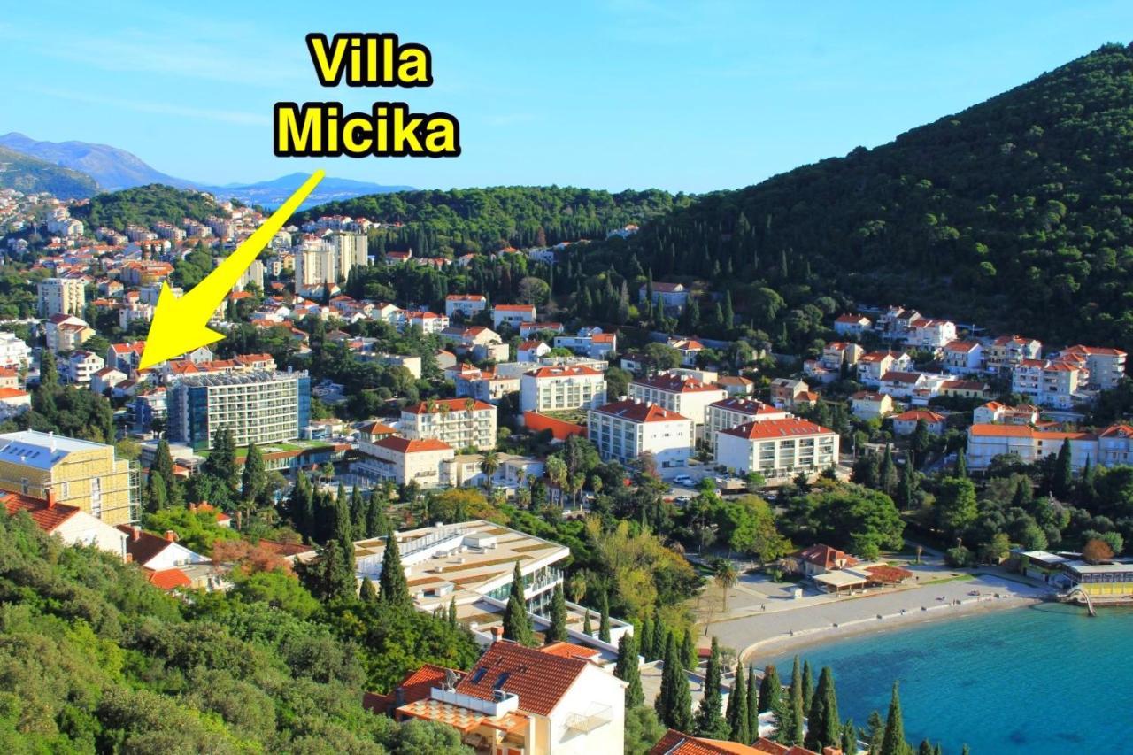 Guest House Vila Micika Dubrovnik Exterior photo