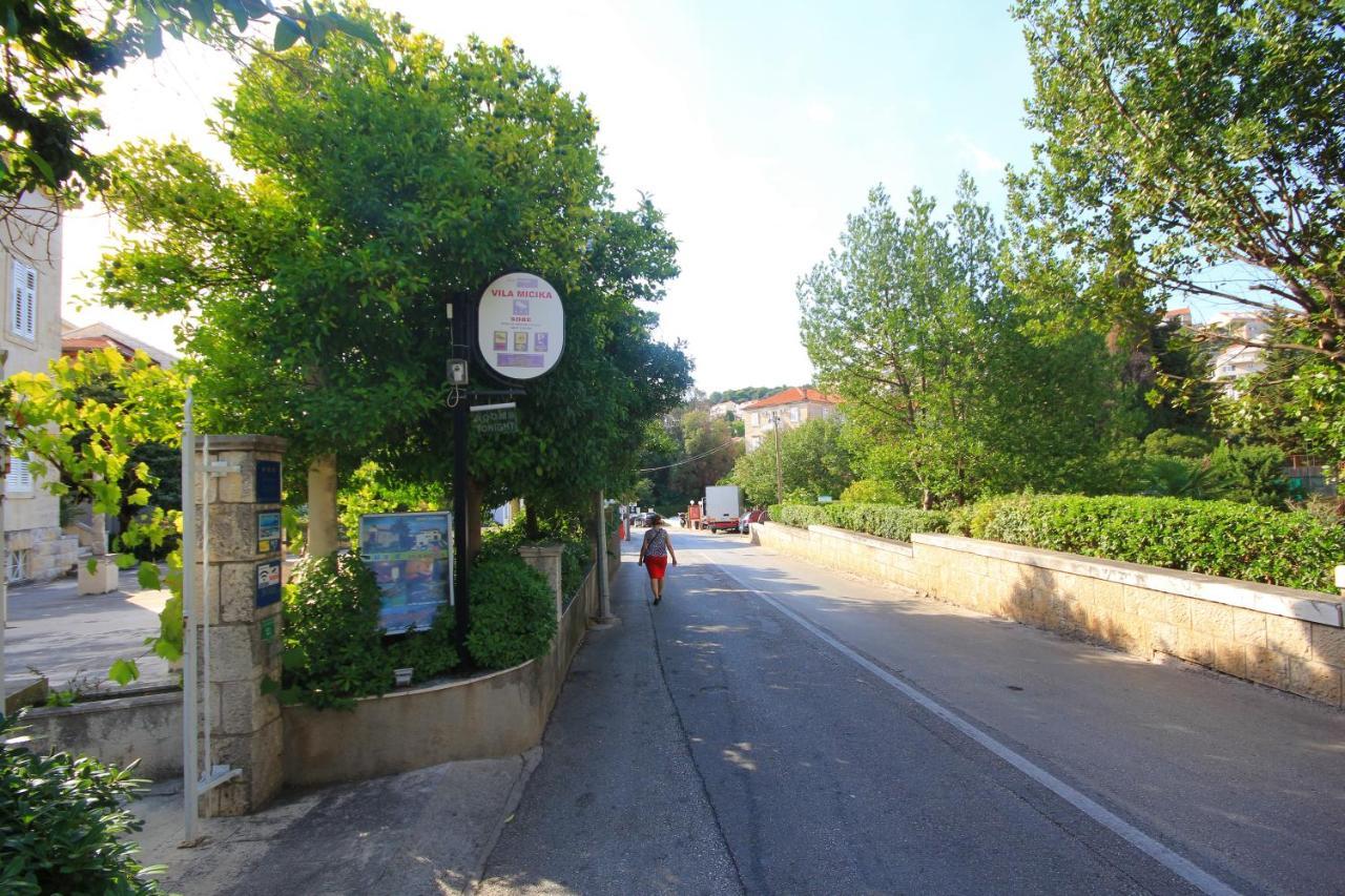 Guest House Vila Micika Dubrovnik Exterior photo