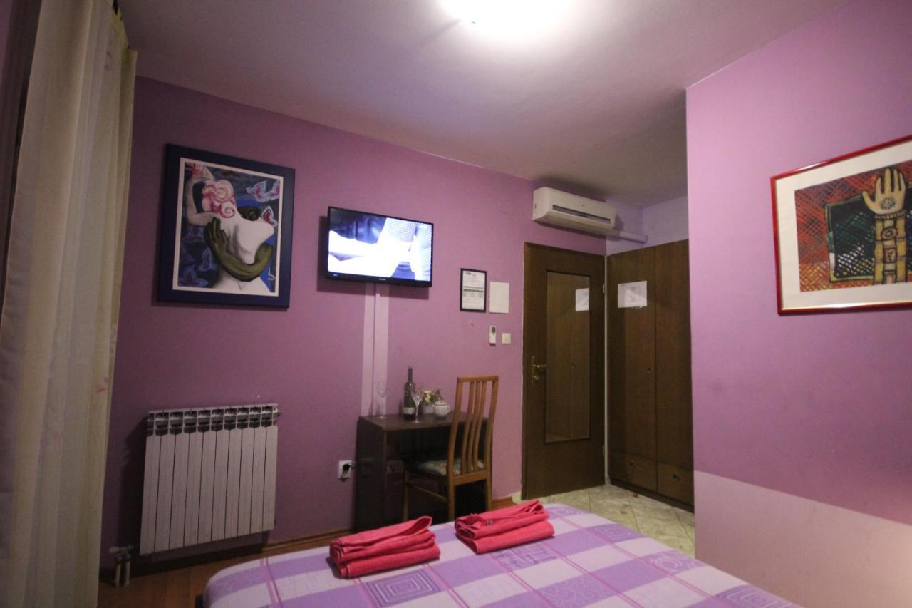 Guest House Vila Micika Dubrovnik Exterior photo